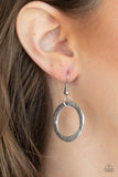 Paparazzi Accessories Amped Up Metallics Silver Necklace - Pure Elegance by Kym