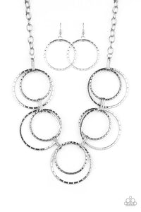 Paparazzi Jewelry Radiant Revolution - Multi Necklace - Pure Elegance by Kym