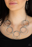 Paparazzi Jewelry Radiant Revolution - Multi Necklace - Pure Elegance by Kym