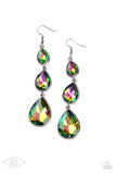 Paparazzi Accessories Metro Momentum Multi Earrings - Pure Elegance by Kym