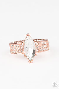Icy Iridescence - Copper - Pure Elegance by Kym