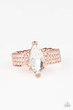 Icy Iridescence - Copper - Pure Elegance by Kym