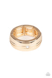Leading Man - Gold - Pure Elegance by Kym
