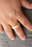 Leading Man - Gold - Pure Elegance by Kym