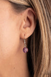 Paparazzi Jewelry Forbidden Fruit - Purple Necklace - Pure Elegance by Kym