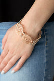 A Good MANDALA Is Hard To Find - Rose Gold - Pure Elegance by Kym