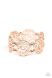 A Good MANDALA Is Hard To Find - Rose Gold - Pure Elegance by Kym