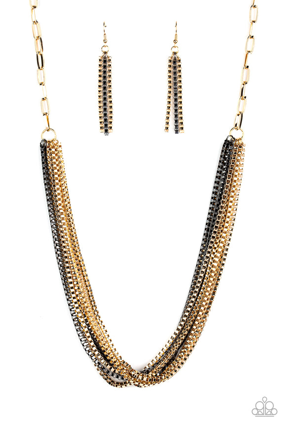 Beat Box Queen - Gold - Pure Elegance by Kym