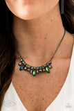 Paparazzi Accessories Wish Upon a ROCK STAR Multi Necklace - Pure Elegance by Kym