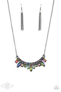 Paparazzi Accessories Wish Upon a ROCK STAR Multi Necklace - Pure Elegance by Kym