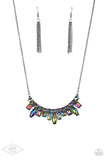 Paparazzi Accessories Wish Upon a ROCK STAR Multi Necklace - Pure Elegance by Kym