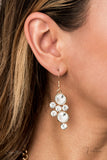 Paparazzi Accessories Zi Collection 2020 The Rosa Necklace - Pure Elegance by Kym