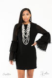 Paparazzi Accessories Zi Signature Series 2020 The LeCricia Necklace - Pure Elegance by Kym