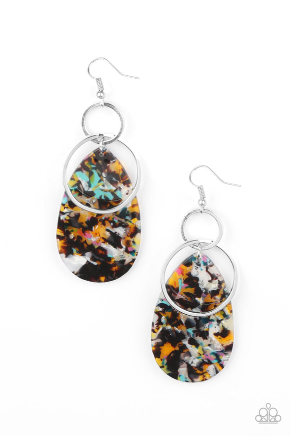 Two Tickets To Paradise - Multi - Pure Elegance by Kym