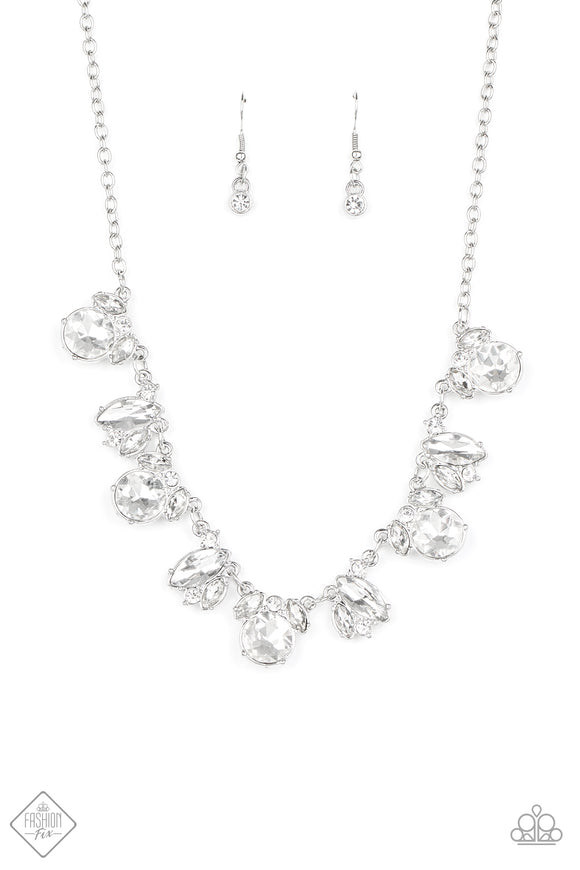 BLING to Attention - White - Pure Elegance by Kym