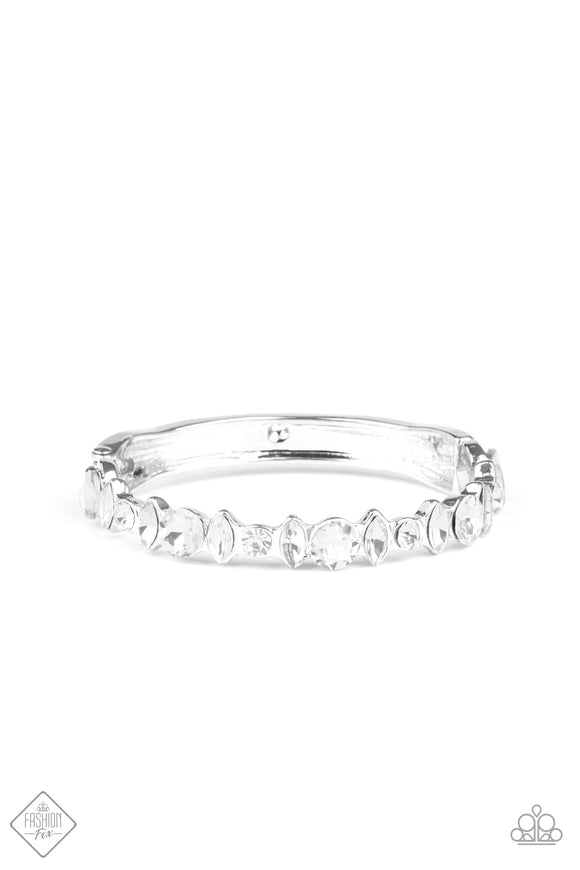 BLING Them To Their Knees - White - Pure Elegance by Kym