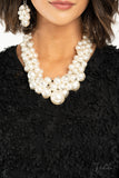 Paparazzi Accessories Zi Collection 2020 Regal Necklace - Pure Elegance by Kym