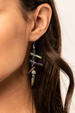 Paparazzi Accessories Zi Collection 2020 Charismatic Iridescent Necklace - Pure Elegance by Kym