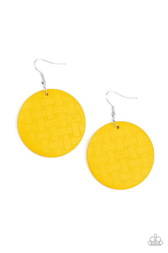 Natural Novelty - Yellow - Pure Elegance by Kym