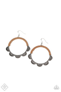 Tambourine Trend - Brown - Pure Elegance by Kym