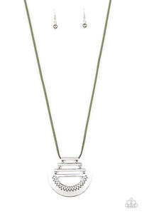 Rise and SHRINE - Green - Pure Elegance by Kym