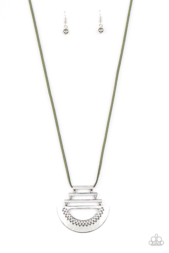 Rise and SHRINE - Green - Pure Elegance by Kym