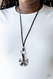 Nautical Nomad - Black - Pure Elegance by Kym