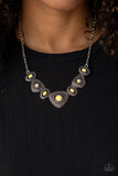 Totally TERRA-torial - Yellow - Pure Elegance by Kym