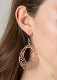 Serenely Shattered - Rose Gold - Pure Elegance by Kym