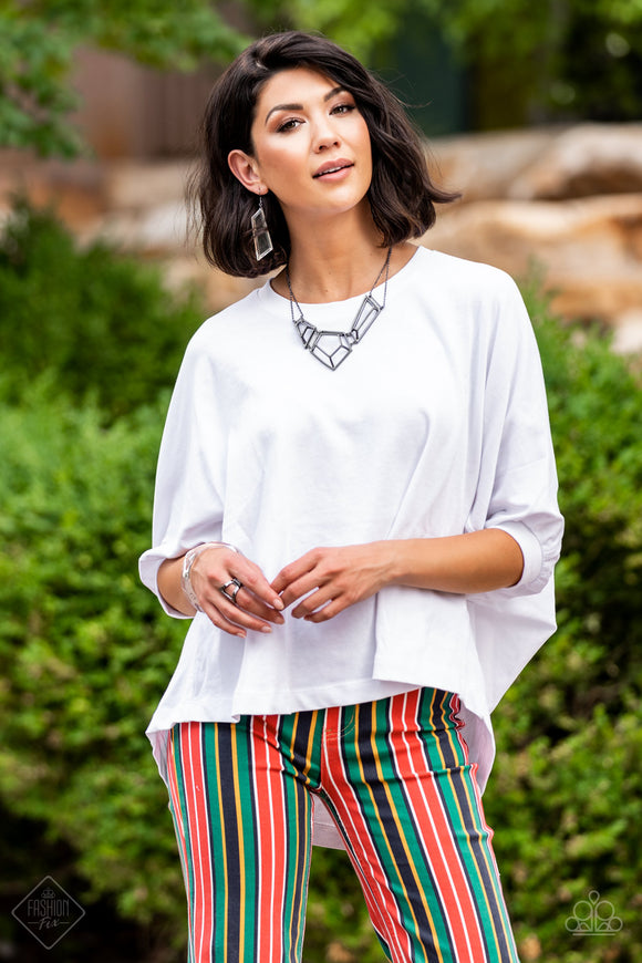 Paparazzi Jewelry Fashion Fix Aug 2021 Sunset Sightings Complete Set - Pure Elegance by Kym