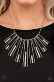 Paparazzi Jewelry Fashion Fix Sept 2021 Fiercely 5th Avenue Complete Set - Pure Elegance by Kym