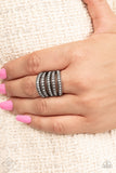 Paparazzi Jewelry Fashion Fix Sept 2021 Fiercely 5th Avenue Complete Set - Pure Elegance by Kym