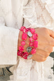 Paparazzi Jewelry Fashion Fix  Aug 2021 Glimpses of Malibu - Complete Trend Blend - Pure Elegance by Kym