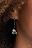 Paparazzi Accessories HAUTE Plates Necklace - Pure Elegance by Kym
