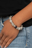 Paparazzi Accessories Take Your Best Shot Purple Bracelet - Pure Elegance by Kym