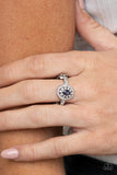 Paparazzi Accessories I Said Yes Purple Ring - Pure Elegance by Kym