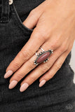 Paparazzi Accessories Pioneer Paradise Ring - Pure Elegance by Kym