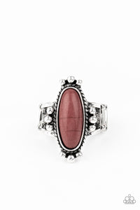 Paparazzi Accessories Pioneer Paradise Ring - Pure Elegance by Kym