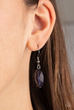 Paparazzi Accessories I Need a GLOW-cation Blue Necklace - Pure Elegance by Kym