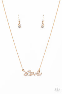 Head Over Heels In Love - Gold - Pure Elegance by Kym