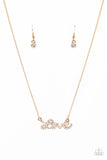 Head Over Heels In Love - Gold - Pure Elegance by Kym