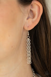 Paparazzi Jewelry Powerhouse Party - Yellow Necklace - Pure Elegance by Kym