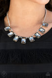 Paparazzi Accessories After Party Access Silver Necklace - Pure Elegance by Kym