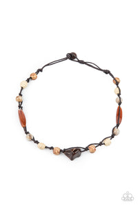 Island Grotto - Brown - Pure Elegance by Kym