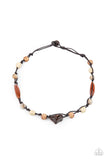 Island Grotto - Brown - Pure Elegance by Kym
