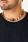 Island Grotto - Brown - Pure Elegance by Kym