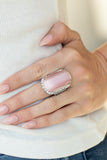 Paparazzi Jewelry Thank Your LUXE-y Stars - Pink Ring - Pure Elegance by Kym