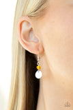 Step Out of My Aura - Yellow - Pure Elegance by Kym