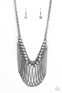 Flaunt Your Fringe - Black - Pure Elegance by Kym