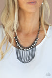 Flaunt Your Fringe - Black - Pure Elegance by Kym